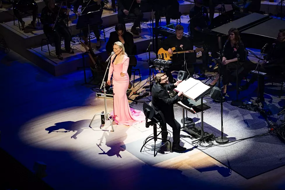 Anna Puu Musiikkitalossa